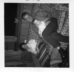 Photo of Lawrence Dausin